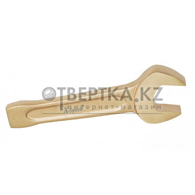 Ключ рожковый ударный X-Spark AL-BR 141-85