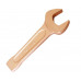 Ключ рожковый ударный X-Spark AL-BR 141-85