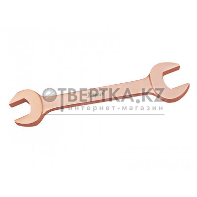 Ключ рожковый двусторонний Al-Br X-SPARK 146-1618