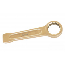 Ключ накидной искробезопасный X-Spark AL-BR 160-55