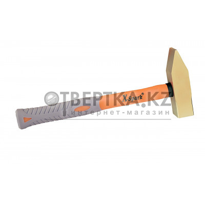 Молоток искробезопасный 1500г X-Spark AL-BR 186-1006