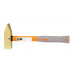 Молоток искробезопасный 1500г X-Spark AL-BR 186-1006