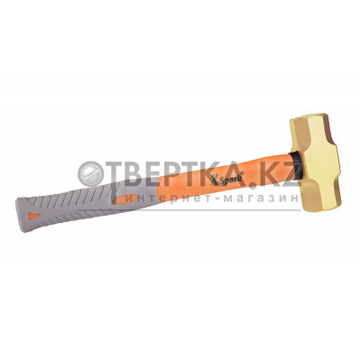 Кувалда искробезопасная 8000 г X-Spark AL-BR 191-1036