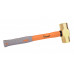 Кувалда искробезопасная 8000 г X-Spark AL-BR 191-1036