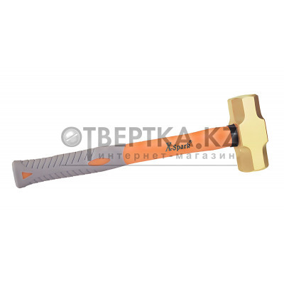 Кувалда искробезопасная 9900г X-Spark AL-BR 191-1042