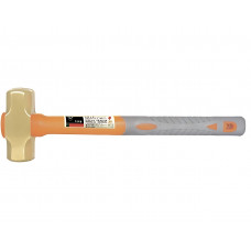 Кувалда 2500г Al-Br X-SPARK 192A-1014