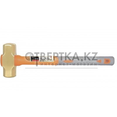 Кувалда искробезопасная 2700г X-Spark AL-BR 192A-1016