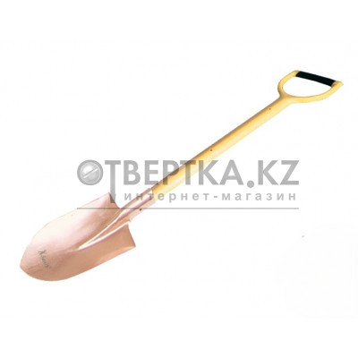 Лопата штыковая искробезопасная X-Spark AL-BR 200-1002
