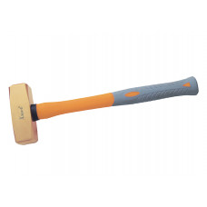 Кувалда латунная 1500г X-SPARK 2104A-1006