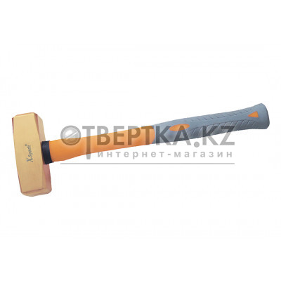 Кувалда латунная 1500г X-SPARK 2104A-1006