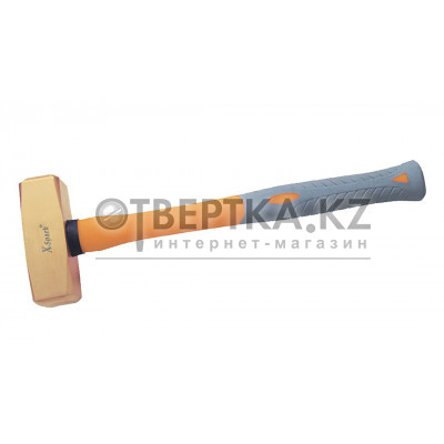 Кувалда искробезопасная 2700г X-Spark 2104A-1012