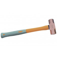 Кувалда медная 2700г X-SPARK 2201A-1012