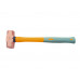 Кувалда медная 2700г X-SPARK 2201A-1012