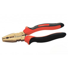 Плоскогубцы искробезопасные X-Spark AL-BR 246-1006