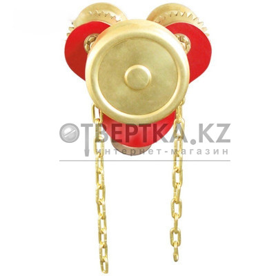 Таль цепная с кареткой 1т X-Spark AL-BR 307B-1004