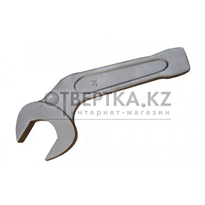 Ключ рожковый изогнутый X-Spark 3304A-36