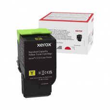Тонер-картридж стандартной емкости Xerox 006R04363 (жёлтый) в Кокшетау