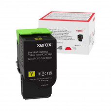 Тонер-картридж повышенной ёмкости Xerox 006R04371 (жёлтый) в Кокшетау