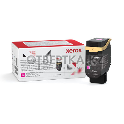 Тонер-картридж Xerox 006R04825 (малиновый)