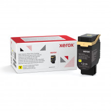 Тонер-картридж повышенной емкости Xerox 006R04834 (желтый) в Алматы