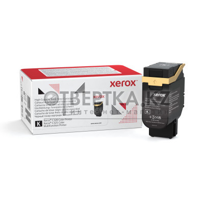 Тонер-картридж повышенной емкости Xerox 006R04835 (черный)