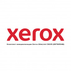 Комплект инициализации Xerox AltaLink C8235 (097S05246) в Алматы