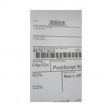 Печать PostScript Xerox 497K17810 в Алматы