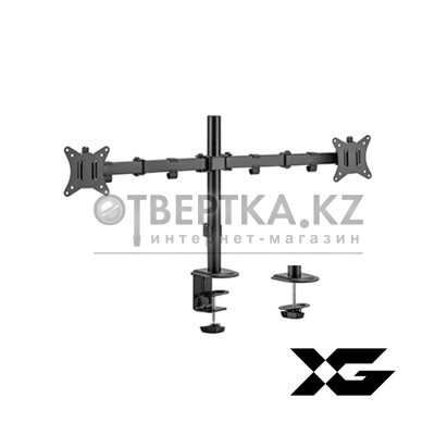 Настольный кронштейн XG MG-1732D для 2-х мониторов (17