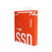 Внешний SSD диск XG XGED512-R 512GB Черный