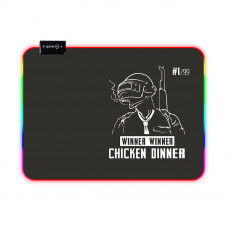 Коврик для компьютерной мыши X-game Chicken Dinner (Led) в Астане