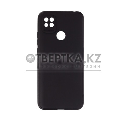 Чехол для телефона XG XG-BC028 для Redmi 9C Клип-Кейс Чёрный XG-BC028
