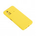 Чехол для телефона X-Game XG-HS131 для POCO M4 Pro Силиконовый Жёлтый