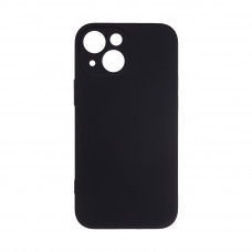 Чехол для телефона X-Game XG-HS51 для Iphone 13 mini Силиконовый Чёрный в Атырау