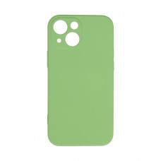 Чехол для телефона X-Game XG-HS52 для Iphone 13 mini Силиконовый Мятный в Шымкенте