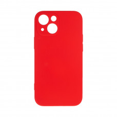 Чехол для телефона X-Game XG-HS59 для Iphone 13 mini Силиконовый Красный в Алматы