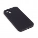 Чехол для телефона X-Game XG-HS61 для Iphone 13 Силиконовый Чёрный
