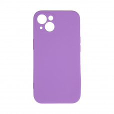 Чехол для телефона X-Game XG-HS65 для Iphone 13 Силиконовый Фиолетовый в Шымкенте