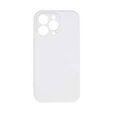 Чехол для телефона X-Game XG-HS73 для Iphone 13 Pro Силиконовый Белый в Астане