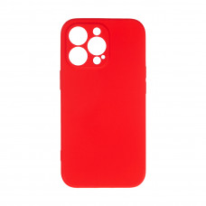 Чехол для телефона X-Game XG-HS79 для Iphone 13 Pro Силиконовый Красный в Астане