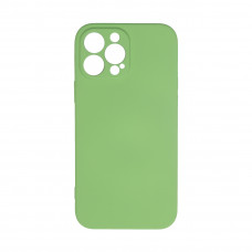 Чехол для телефона X-Game XG-HS82 для Iphone 13 Pro Max Силиконовый Мятный в Кокшетау