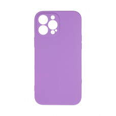 Чехол для телефона X-Game XG-HS85 для Iphone 13 Pro Max Силиконовый Фиолетовый в Астане
