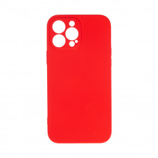 Чехол для телефона X-Game XG-HS89 для Iphone 13 Pro Max Силиконовый Красный в Алматы