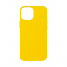 Чехол для телефона X-Game XG-PR80 для Iphone 13 mini TPU Жёлтый в Караганде