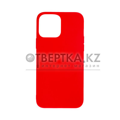 Чехол для телефона X-Game XG-PR96 для Iphone 13 Pro Max TPU Красный