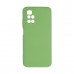 Чехол для телефона X-Game XG-HS12 для Redmi 10 Силиконовый Мятный XS-HS12