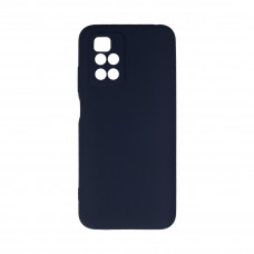 Чехол для телефона X-Game XG-HS17 для Redmi 10 Силиконовый Сапфир в Кокшетау