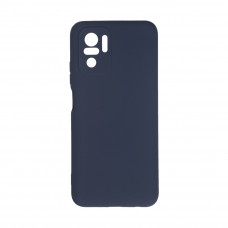 Чехол для телефона X-Game XG-HS27 для Redmi Note 10S Силиконовый Сапфир в Астане