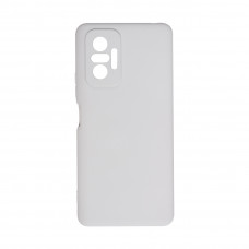 Чехол для телефона X-Game XG-HS33 для Redmi Note 10 Pro Силиконовый Белый в Алматы