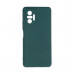 Чехол для телефона X-Game XG-HS36 для Redmi Note 10 Pro Силиконовый Тёмно-зелёный XS-HS36