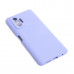 Чехол для телефона XG XG-HS40 для Redmi Note 10 Pro Силиконовый Сирень XS-HS40